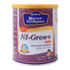 Nuture Intelligence NI-Grow+ Stage 4, Growing-Up Formula, 400g