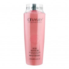 O'Uyuey Skin Radiance Rose Moisture Natural Clear Skin Toner, 400ml