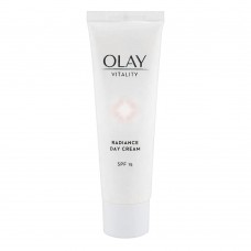 Olay Vitality SPF 15 Radiance Day Cream, 50ml