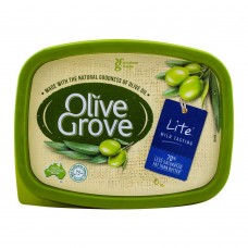 Olive Grove Lite Mild Tasting Spread 500g