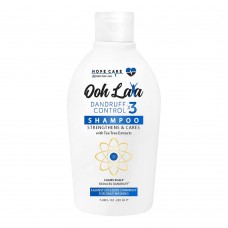 Ooh Lala Dandruff Control X3 Shampoo, With Tea Tree Extracts, 220ml