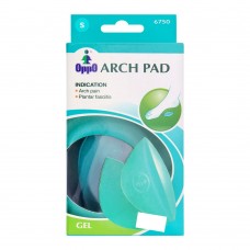 Oppo Medical Gel Arch Pad, Small, 6750