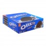 Oreo Original Biscuits, 29.4g, 12 Packs (3 Biscuits Per Pack)