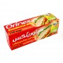 Orinex Multi-Purpose Sandwich Bags, 6.2x5.4 Inches, Fold-Top Closure, 150-Pack, Food Grade