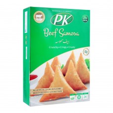 PK Beef Samosa, 24 Pieces