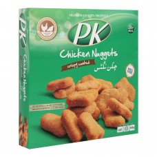PK Chicken Nuggets, Crispy Coated, 900g