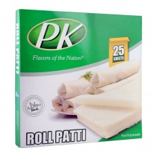 PK Roll Patti Sheets, 25 Pieces