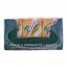 Pakola Mango Flavoured Milk, 250ml, 12 Pieces