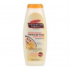 Palmer's Cocoa Butter Formula Moisturizing Body Wash, With Shea Butter, Paraben & Sulfate Free, 400ml
