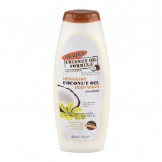 Palmer's Coconut Oil Formula Indulgent Body Wash, Paraben & Sulfate Free, 400ml