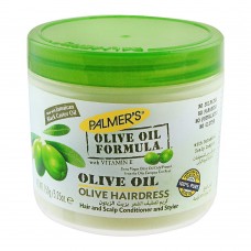 Palmer's Olive Oil Formula Olive Oil Hair Dress, With Vitamin E, Jar, 150g