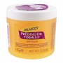 Palmers Pressing Oil Formula With Protein, Paraben Free, Jar, 150g