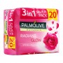 Palmolive Naturals Glow Soap, 3-In-One Pack, 3X145g