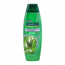 Palmolive Naturals Healthy & Smooth Shampoo, Aloe Vera & Fruit Vitamins, For Normal Hair, 180ml