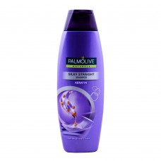 Palmolive Silky Straight Keratin Shampoo, 180ml