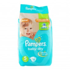 Pampers Junior 11-25 KG 15-Pack