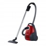 Panasonic Vacuum Cleaner, 1400W, 4L, Red, MC-CG521