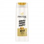 Pantene 2-In-1 Advanced Hairfall Solution Deep Black Shampoo + Conditioner, 185ml