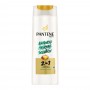 Pantene 2-In-1 Advanced Hairfall Solution Smooth & Strong Shampoo + Conditioner, 185ml