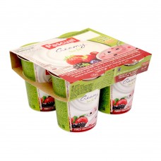 Pascual Cherries & Berries Fruit Yogurt, 500g