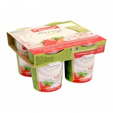 Pascual Strawberries Low Fat Fruit Yogurt, 500g