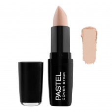 Pastel Cover Stick Corrector Face Foundation, 01