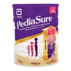 PediaSure Triplesure System, Vanilla Flavour, 850g