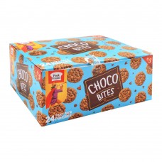 Peek Freans Choco Bites Double Biscuits, 24 Tikky Pack Pouches