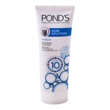 Pond's Acne Solutions Anti Acne Facial Foam, 100g