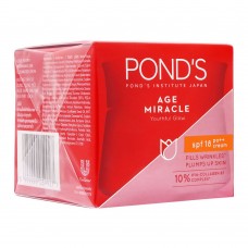 Pond's Age Miracle Wrinkle Corrector Day Cream, 50ml Jar, Thai