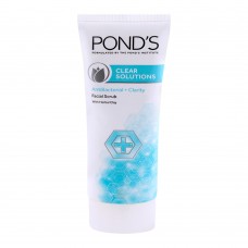 Pond's Clear Solutions AntiBacterial + Clarity Facial Scrub
