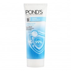 Pond's Germ Protect Antibacterial Fights Pimples Face Wash, 100g