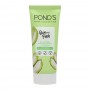Ponds Juice Collection Glow In A Flash Facial Cleanser, Aloe Vera Extract, 90g
