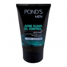 Pond's Men Acne Solution Anti Acne Face Wash 100g