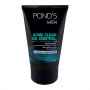 Ponds Men Acne Solution Anti Acne Face Wash 100g