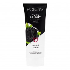 Pond's Pure White Pollution Out + Purity Facial Foam 100g