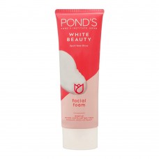 Pond's White Beauty Spot-Less Glow Facial Foam, 50ml