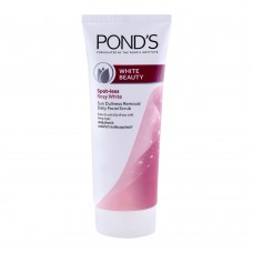 Pond's White Beauty Spot-Less Sun Dullness Removal Facial Scrub 100g