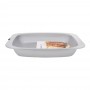 Prestige BakeMaster Mini Oven Roaster Pan, Medium, 13.5x10.5x2 Inches