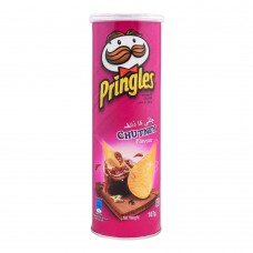 Pringles Potato Crisps, Chutney Flavor, 107g