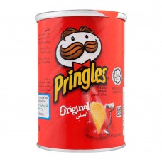 Pringles Potato Crisps, Original Flavor, 42g