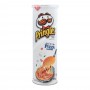 Pringles Potato Crisps, Pizza Flavor, 107g
