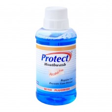 Protect Mouthwash With Fluoride, Alcohol Free, 260ml