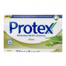 Protex Aloe Antibacterial Soap, 135g
