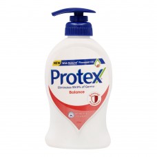 Protex Balance Antibacterial Hand Wash, 225ml