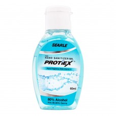 Protiex Aqua Hand Sanitizer Gel, 60ml