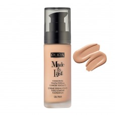 Pupa Milano Made To Last Extreme Styling Power Total Comfort Foundation, Oil Free, 020
