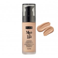 Pupa Milano Made To Last Extreme Styling Power Total Comfort Foundation, Oil Free, 030