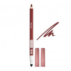 Pupa Milano True Lips Blendable Lip Liner Pencil, 010