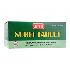 Qarshi Surfi Tablets, 10-Pack